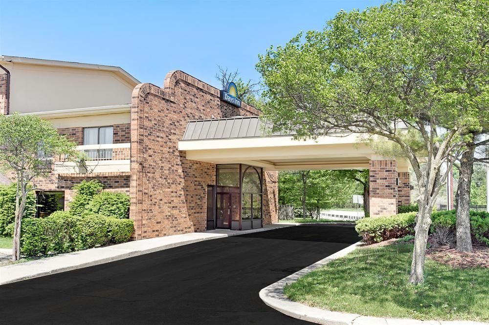 Motel 6-Libertyville, Il Luaran gambar