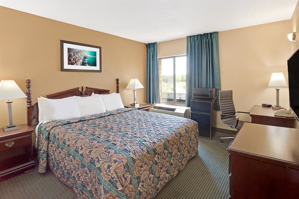 Motel 6-Libertyville, Il Luaran gambar