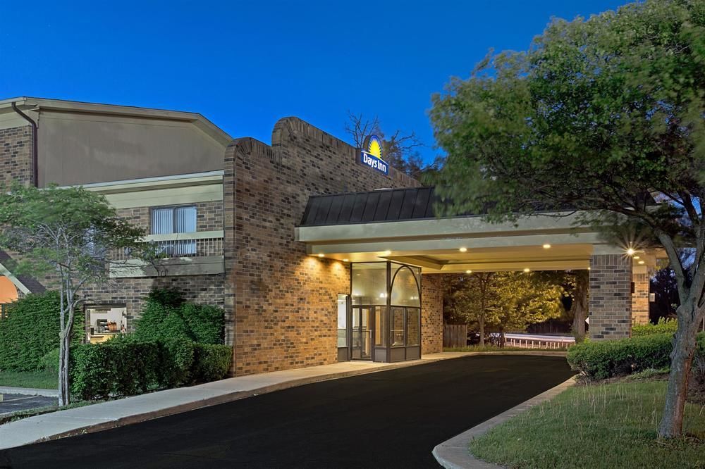 Motel 6-Libertyville, Il Luaran gambar