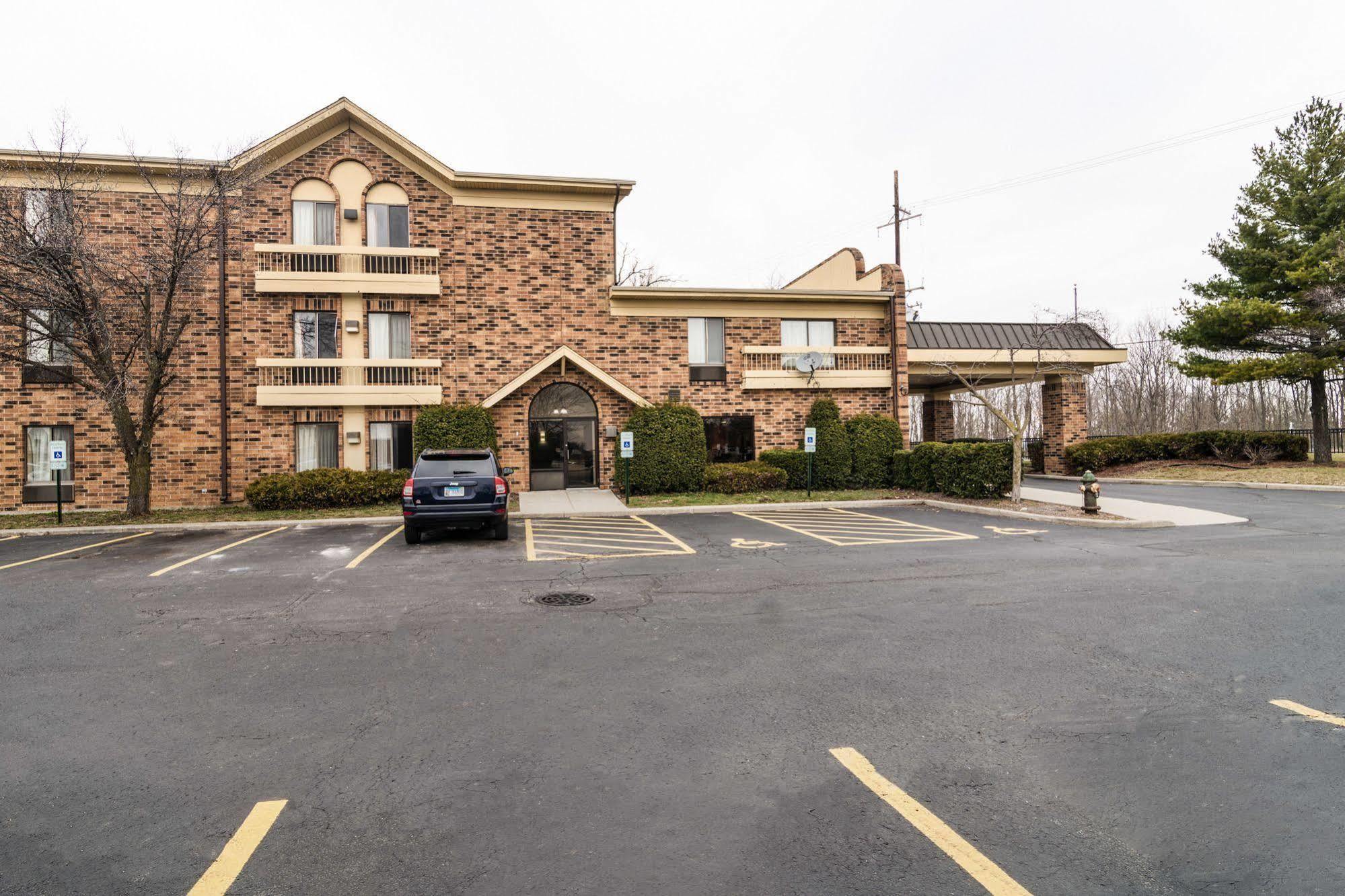 Motel 6-Libertyville, Il Luaran gambar