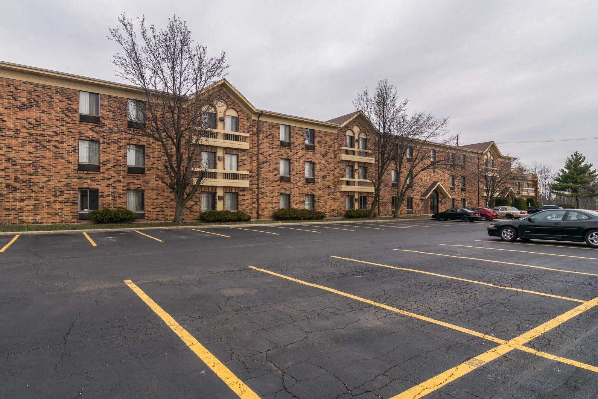 Motel 6-Libertyville, Il Luaran gambar